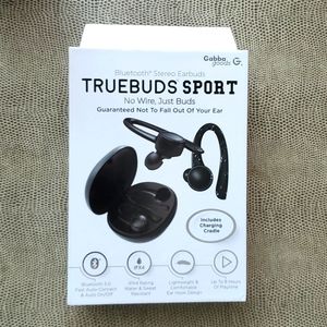 TRUEBUDS BLUETOOTH STEREO EARBUDS